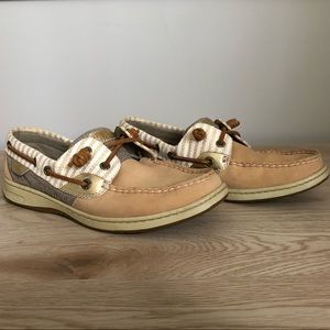 Sperry Top-sider boat shoe
